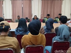 Satpol PP Majalengka Amankan 8 Sejoli Remaja Lagi Ngamar di Indekos
