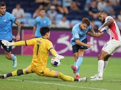 Arhan Assist, Sydney FC Vs Bangkok United 2-2