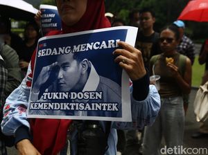 Soal 40% Tukin Dosen dari Kinerja Prestasi, Para Dosen Respons Begini Soal 40% Tukin Dosen dari Kinerja Prestasi, Para Dosen Respons Begini