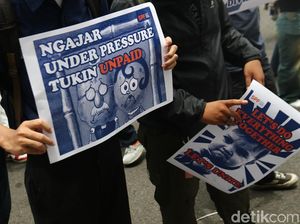 Munculnya Gerakan Dosen ASN Munculnya Gerakan Dosen ASN
