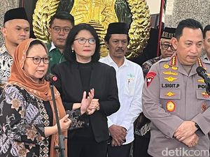 Bahas MoU dengan Polri, PBNU Harap Bisa Tekan Kekerasan di Dunia Pendidikan