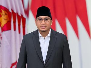 Andre Rosiade: 6 Bulan Prabowo Presiden, Kita Sudah Surplus Beras Andre Rosiade: 6 Bulan Prabowo Presiden, Kita Sudah Surplus Beras