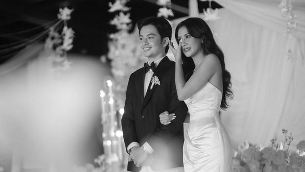 Angga Yunanda dan Shenina Cinnamon