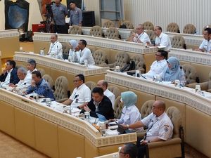 Anggaran Otorita IKN Kena Pangkas Rp 1,15 T, Perjalanan Dinas-ATK Dihemat