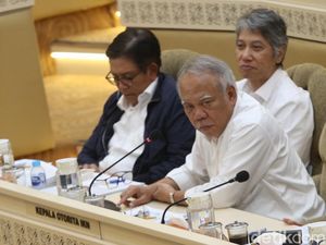 Anggaran Otorita IKN Kena Pangkas Rp 1,15 T