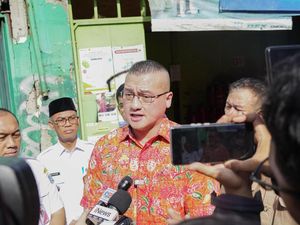 Kenneth DPRD DKJ Dorong Evaluasi Distribusi LPG 3 Kg Jelang Ramadhan Kenneth DPRD DKJ Dorong Evaluasi Distribusi LPG 3 Kg Jelang Ramadhan