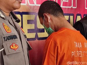 Keji Ayah di Ciamis Cabuli 2 Anak Tiri, Ancam Bunuh Jika Tak Nurut