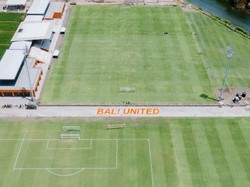 Jelang Ultah ke-10, Bali United Modernisasi Stadion Dipta dan BUTC