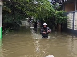 Warga Perumahan di Manggala Makassar Tuntut Developer Ganti Rugi Imbas Banjir