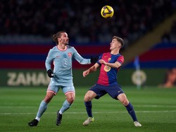 Undian Copa del Rey: Barcelona Vs Atletico, Madrid Vs Sociedad