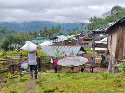 Fenomena Tanah Bergerak di Sumbawa, 15 Rumah Terdampak