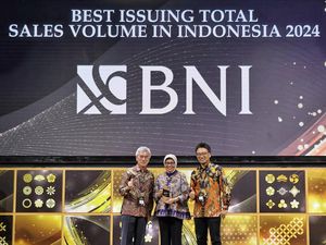 BNI Borong 2 Penghargaan di Ajang JCB Awards 2025 BNI Borong 2 Penghargaan di Ajang JCB Awards 2025