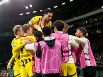 Video Barcelona Favorit, Niko Kovac: Ingat Dortmund Tahun Lalu Finalis!