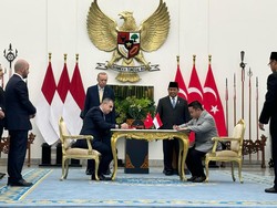 Indonesia dan Turki Sepakat Kerja Sama Bangun Pabrik Drone