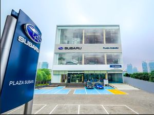 Inovasi Subaru: Dealer Bergaya Brand Identity dan Punya Call Center AI Inovasi Subaru: Dealer Bergaya Brand Identity dan Punya Call Center AI