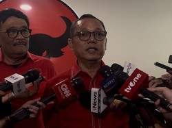 Deddy PDIP Tegaskan Nasgor Bukan Sinyal Megawati ke Prabowo