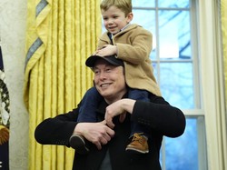 Dituding Bill Gates Bunuh Anak, Elon Musk Serang Balik