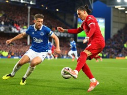 Everton Vs Liverpool: The Reds Mencari Kemenangan ke-100 di Laga Derby
