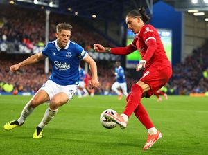 Everton Vs Liverpool: The Reds Mencari Kemenangan ke-100 di Laga Derby Everton Vs Liverpool: The Reds Mencari Kemenangan ke-100 di Laga Derby