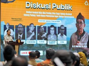 Penasaran soal Situs Gungung Padang, Fadli Zon: Kalau Perlu Undang Ahli Luar