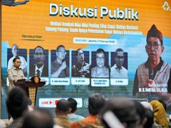 Penasaran soal Situs Gungung Padang, Fadli Zon: Kalau Perlu Undang Ahli Luar