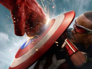 Fakta Menarik Terselip di Film Captain America: Brave New World Fakta Menarik Terselip di Film Captain America: Brave New World