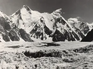 Foto-foto Awal Pendakian Himalaya, Perjuangannya Luar Biasa Foto-foto Awal Pendakian Himalaya, Perjuangannya Luar Biasa