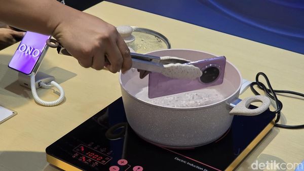 Wujud HP Honor Segera Rilis di RI, Layar Lipat hingga Tahan Direbus & Dibor