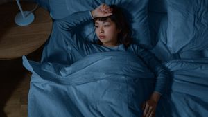 Susah Tidur? Coba Baca Doa Ini