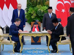 Indonesia & Turki Genjot Ekspor Pertanian-Perkebunan, Ini Rinciannya Indonesia & Turki Genjot Ekspor Pertanian-Perkebunan, Ini Rinciannya