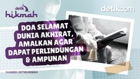 Doa Selamat Dunia Akhirat, Amalkan agar Dapat Perlindungan dan Ampunan