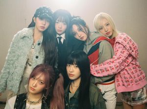 Video: Lagu REBEL HEART Bawa IVE Raih Sejarah untuk Perfect All-Kill Video: Lagu REBEL HEART Bawa IVE Raih Sejarah untuk Perfect All-Kill