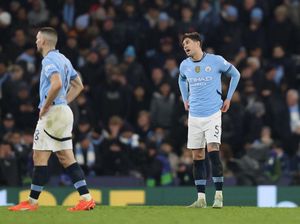 Murka John Stones usai Man City Kena Comeback