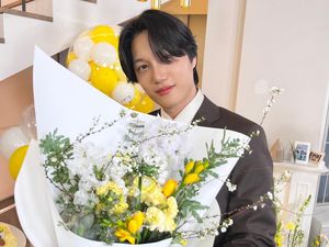 Kai EXO Join Tren TikTok Igloo Usai Pulang Wamil, Fans: Setor Hafalan Kai EXO Join Tren TikTok Igloo Usai Pulang Wamil, Fans: Setor Hafalan