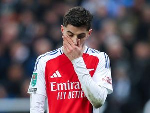 Kai Havertz Cedera Lutut, Berpotensi Absen Lama