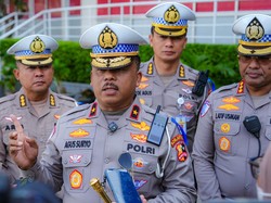 Video: Strategi Kakorlantas Demi Mudik Lancar, Siapkan Contraflow-One Way