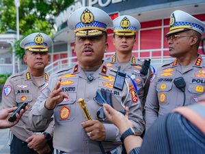 Ikuti Kebijakan Kapolri, Kakorlantas Siapkan Transformasi Organisasi-Pelayanan Publik