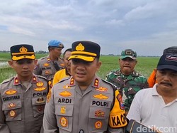 Mayat Pria Tanpa Kepala di Jombang Diduga Korban Mutilasi