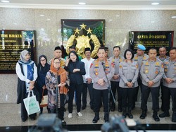 Kapolri Perintahkan Jajaran Bantu Literasi soal Pencegahan Kekerasan di Pesantren