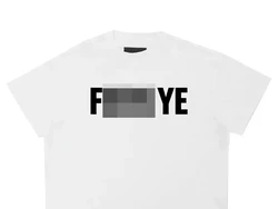 Kanye West Pamer T-Shirt Lambang Nazi, Suami Hilary Duff Jual Kaus F-K Ye