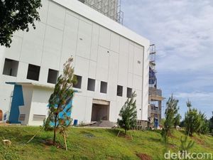Kabar Baru Kasus KEK Lido Naik Penyidikan Kabar Baru Kasus KEK Lido Naik Penyidikan