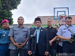 Jakarta Targetkan 557 Dapur Umum Makan Bergizi Gratis Tahun Ini