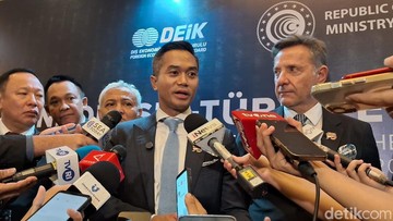 Turki Bidik Langit: Perdagangan US$ 10 Miliar dengan Indonesia