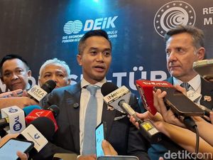 Anindya Bakrie Didukung Lanjutkan Kepemimpinan Akuatik Indonesia Anindya Bakrie Didukung Lanjutkan Kepemimpinan Akuatik Indonesia