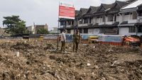 KLH Segel TPS Pasar Caringin Bandung