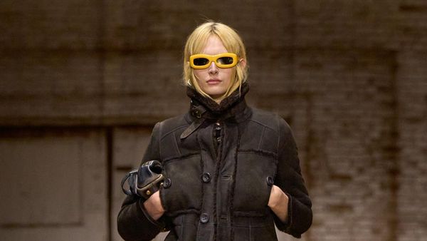 Foto: 10 Koleksi Coach Fall-Winter 2025, Busana Daur Ulang untuk Anak Muda