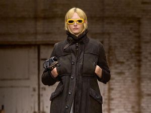 Foto: 10 Koleksi Coach Fall-Winter 2025, Busana Daur Ulang untuk Anak Muda