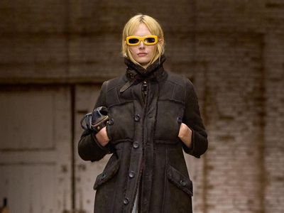 Foto: 10 Koleksi Coach Fall-Winter 2025, Busana Daur Ulang untuk Anak Muda