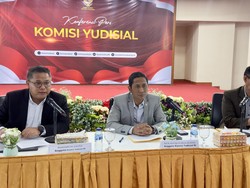 KY Curhat soal Efisiensi: Laporan dari Publik Belum Sepenuhnya Ditindak