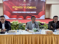 KY Bakal Periksa 2 Saksi Usut Dugaan Pelanggaran Etik Hakim Ronald Tannur